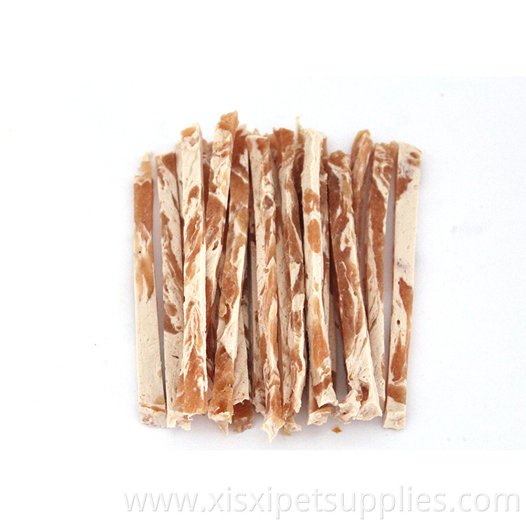 Low Price Wholesale Chicken Dog Treats Food And Pet Snack Great Quality Dog Treats Snacks